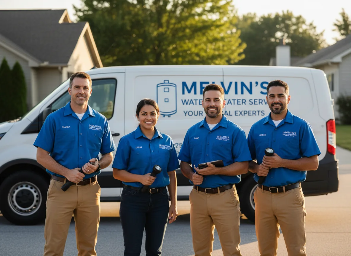 Water Heater Repair company in Crest Hill, IL