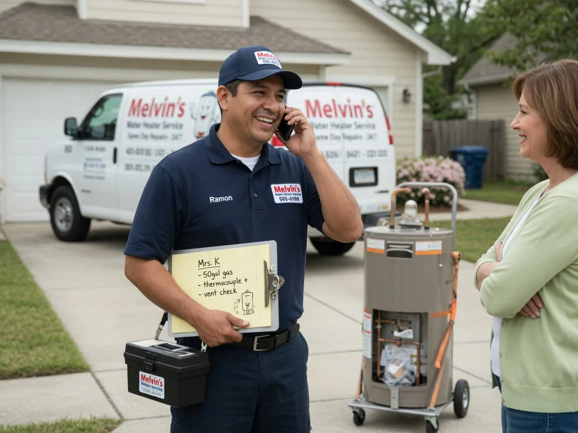 Water Heater Repair Crest Hill, IL FAQs